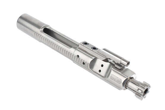 WMD bcg features their proprietary NiB-X Nickel Boron coating that is extremely wear resistant